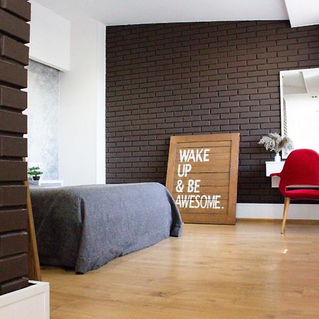Amsterdam Lviv Apartments ภายนอก รูปภาพ