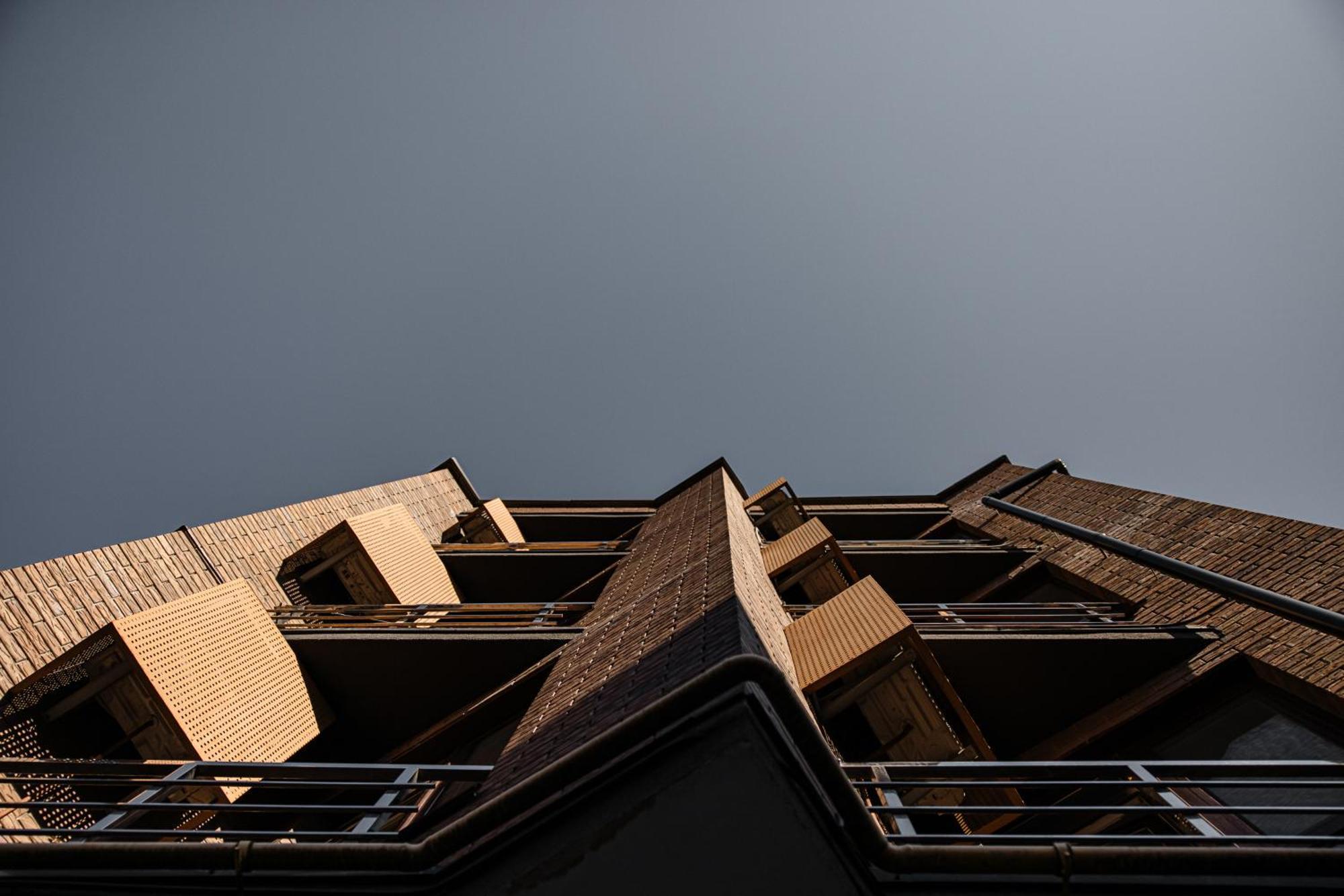 Amsterdam Lviv Apartments ภายนอก รูปภาพ