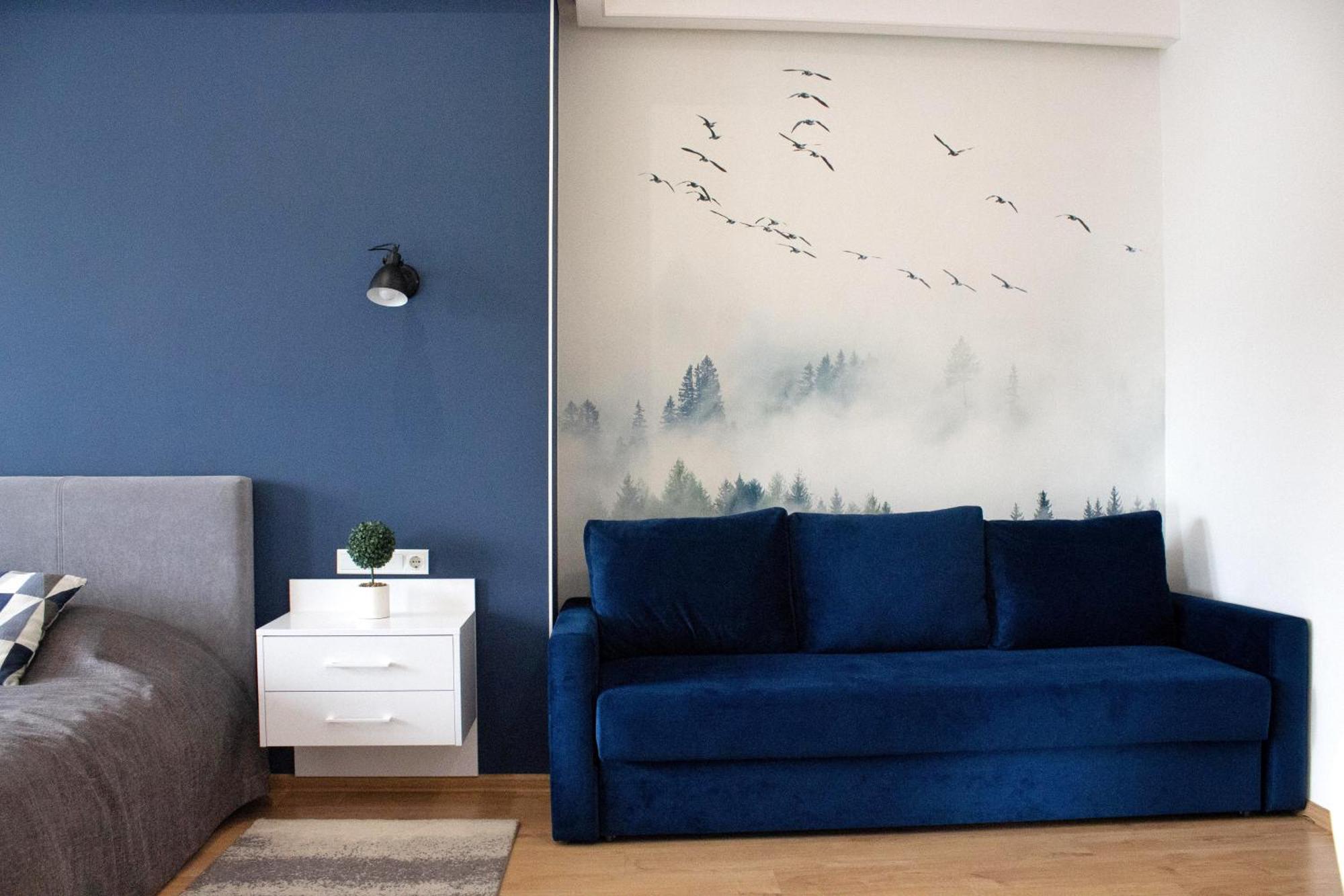 Amsterdam Lviv Apartments ภายนอก รูปภาพ