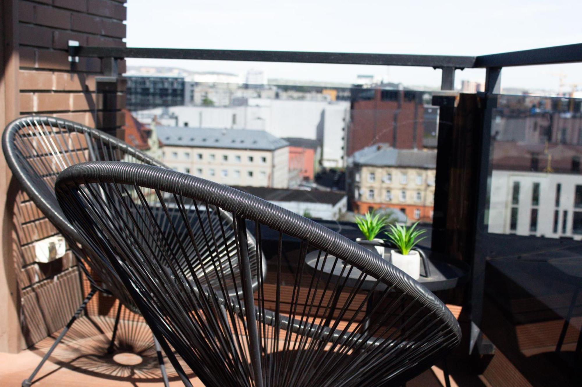 Amsterdam Lviv Apartments ภายนอก รูปภาพ