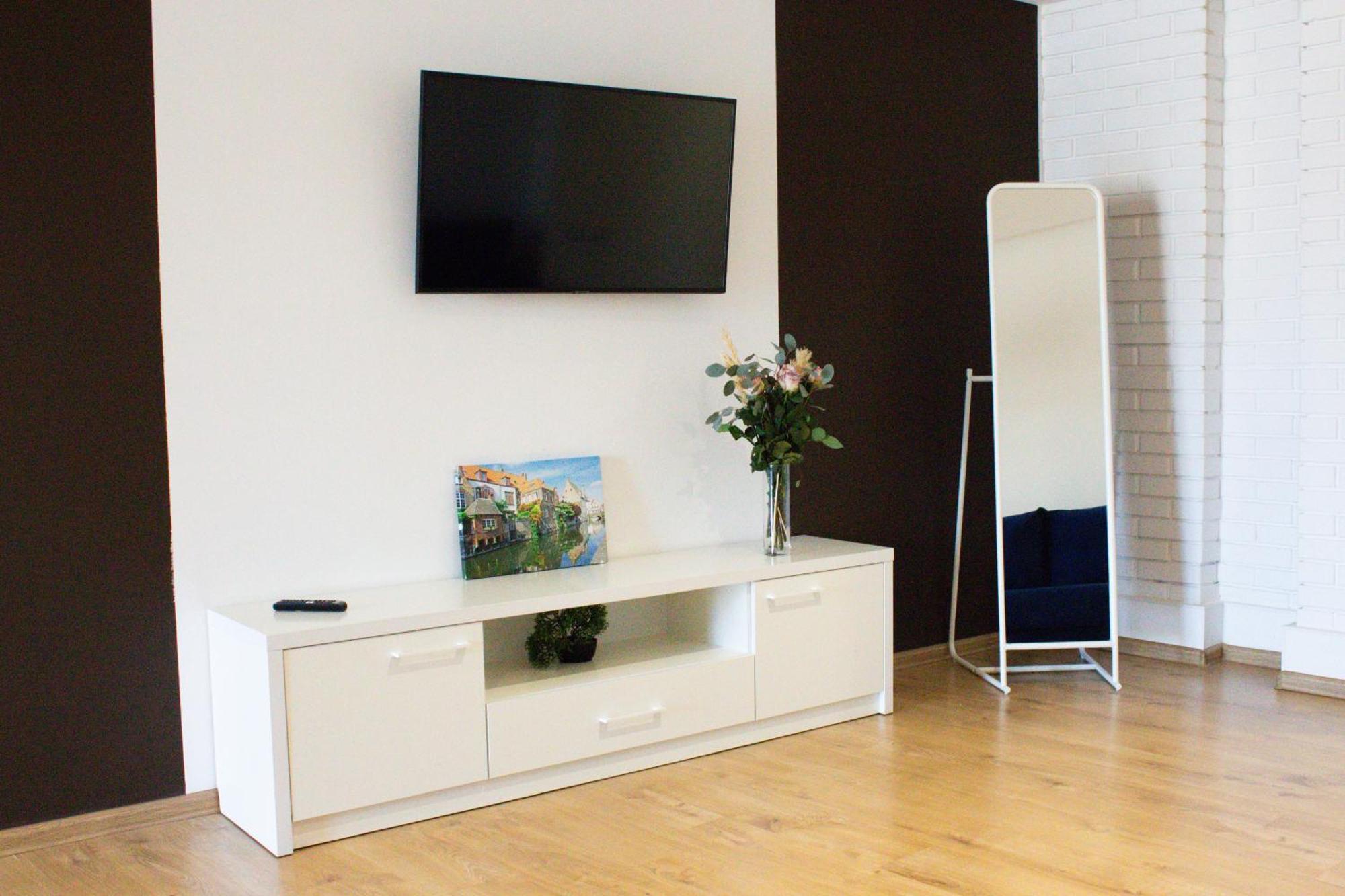 Amsterdam Lviv Apartments ภายนอก รูปภาพ