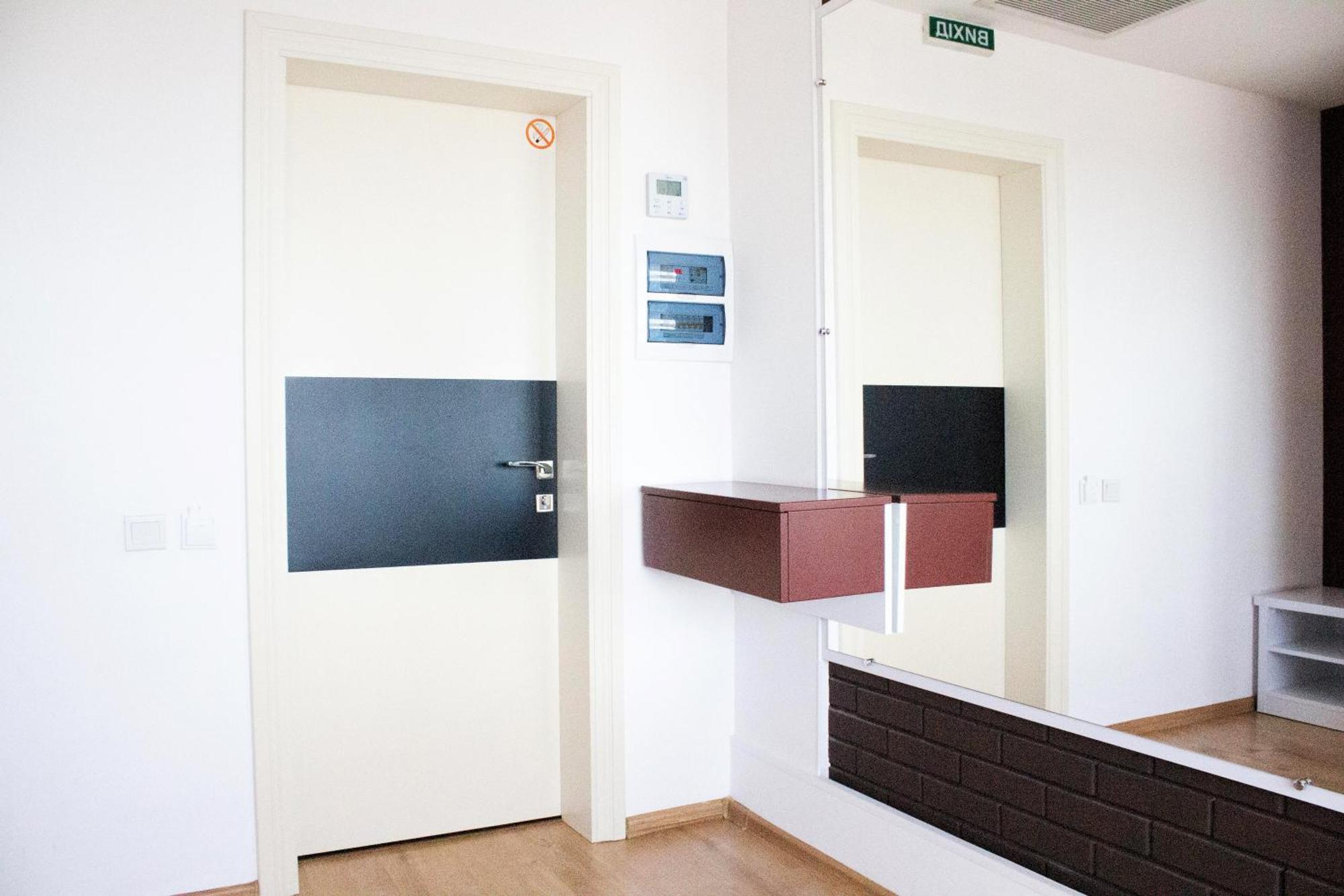 Amsterdam Lviv Apartments ภายนอก รูปภาพ