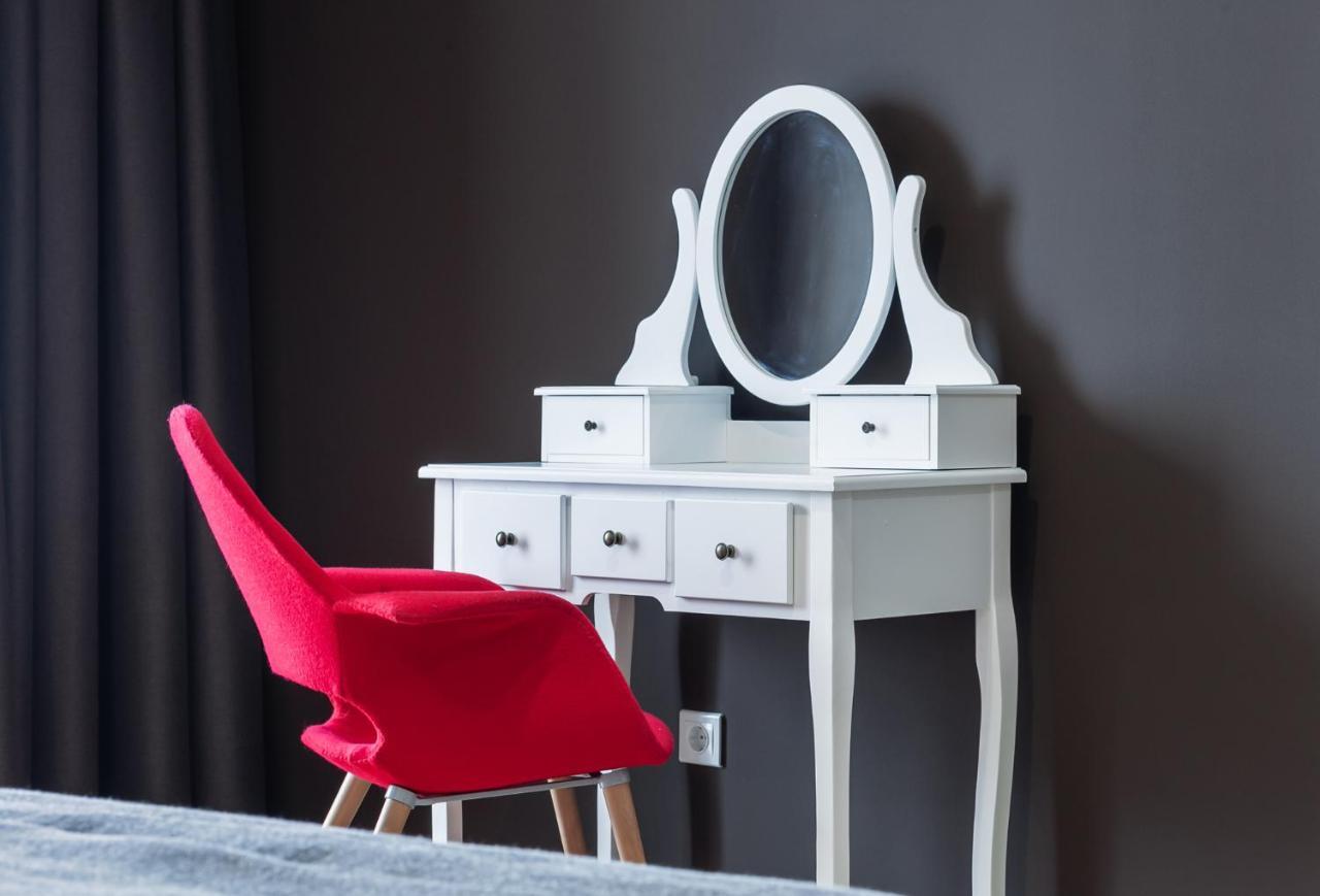 Amsterdam Lviv Apartments ภายนอก รูปภาพ