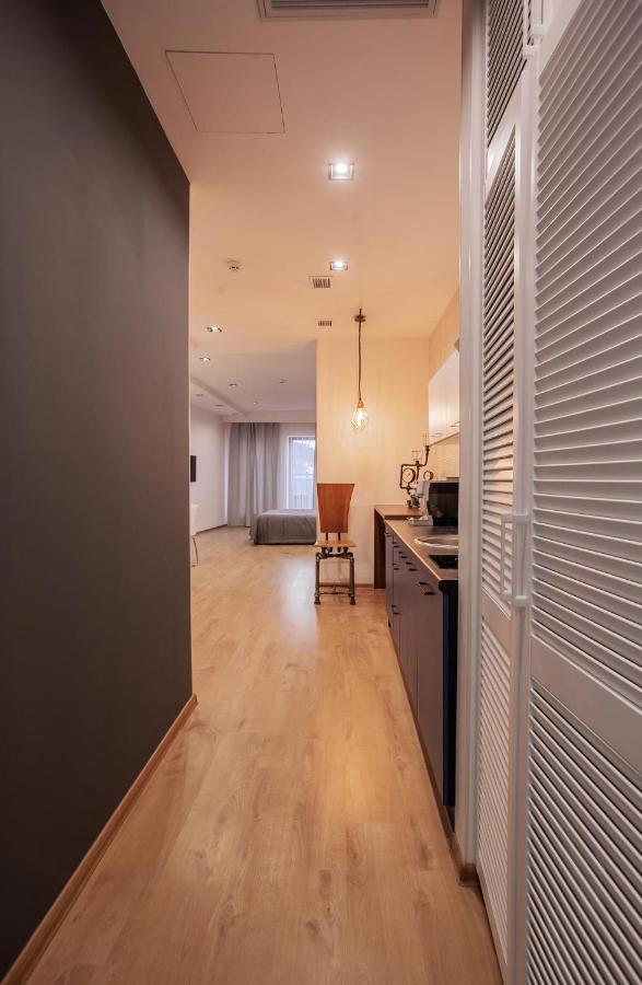 Amsterdam Lviv Apartments ภายนอก รูปภาพ